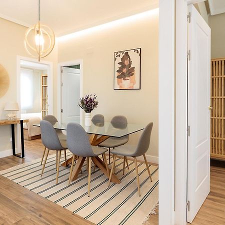 Genteel Home Jovellanos Terrace Хихон Екстериор снимка