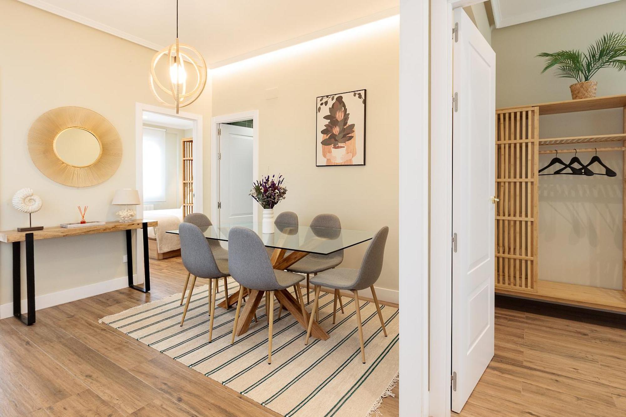 Genteel Home Jovellanos Terrace Хихон Екстериор снимка
