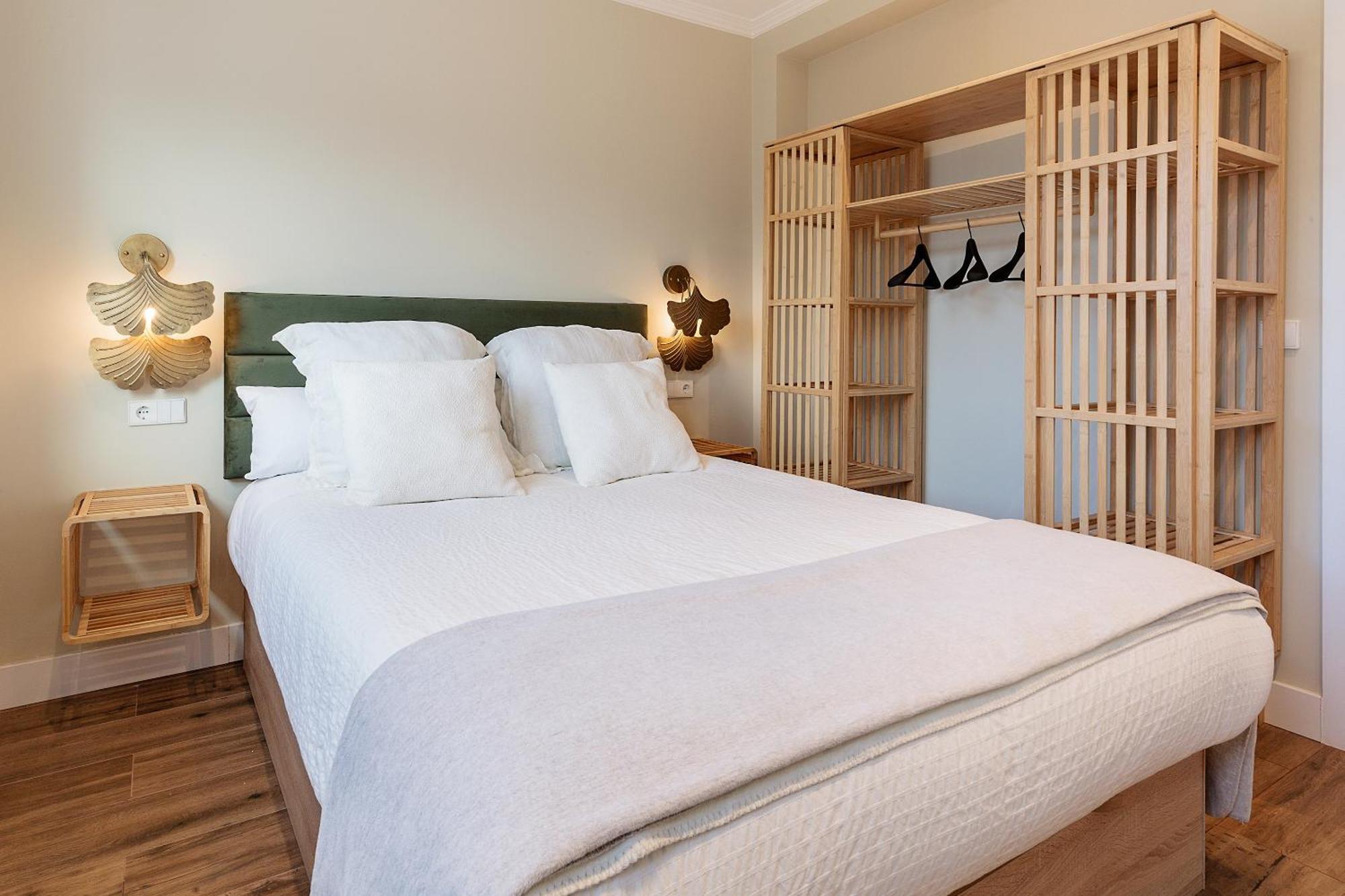 Genteel Home Jovellanos Terrace Хихон Екстериор снимка