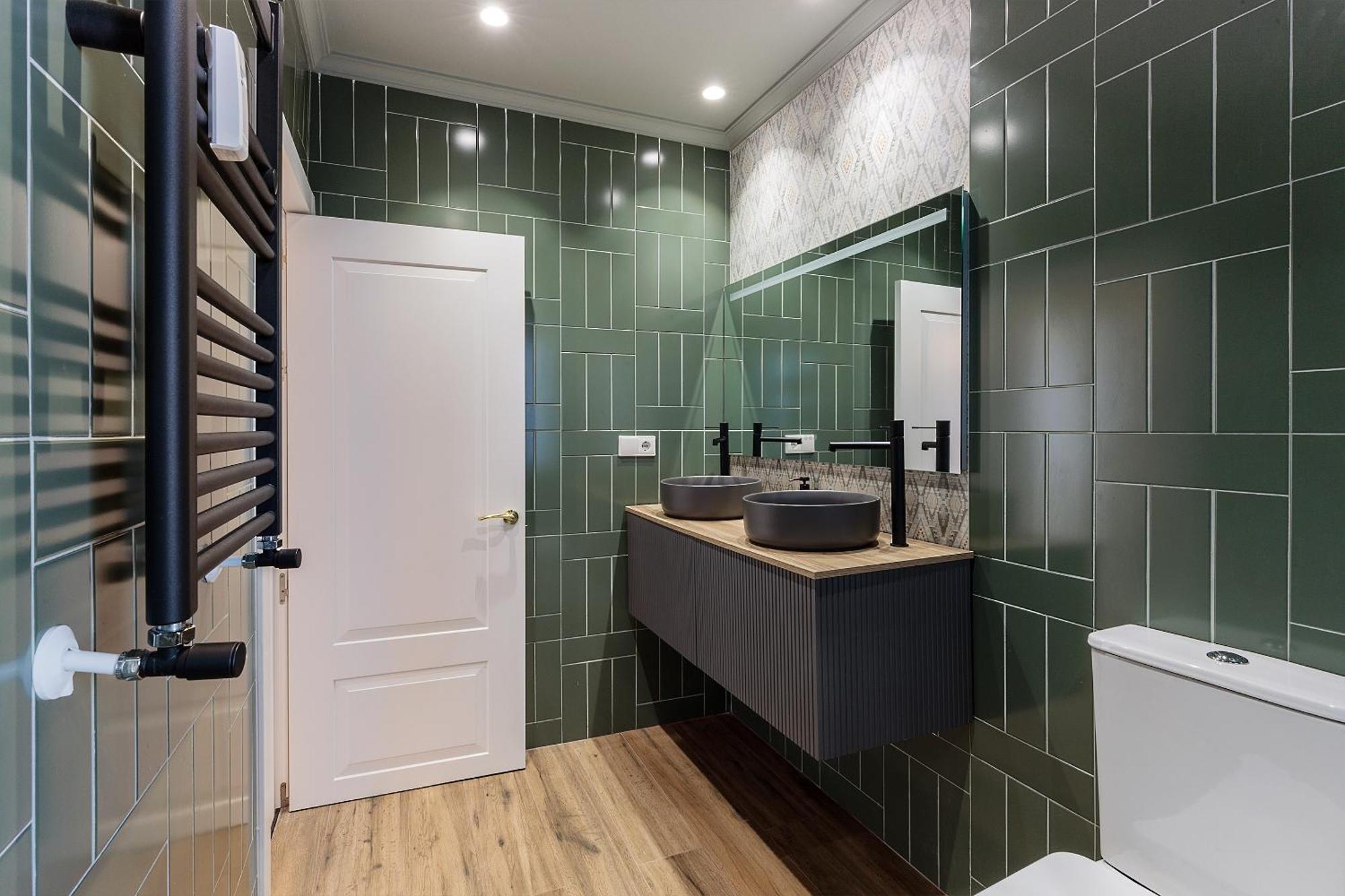 Genteel Home Jovellanos Terrace Хихон Екстериор снимка