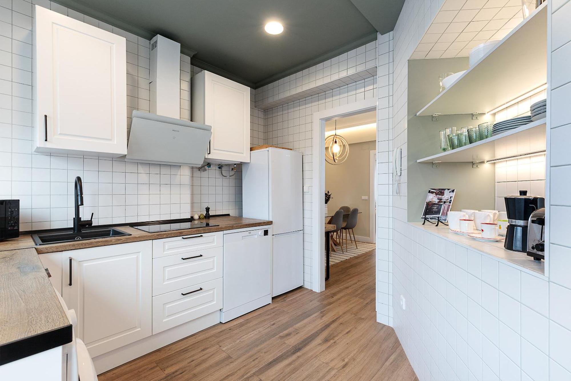 Genteel Home Jovellanos Terrace Хихон Екстериор снимка