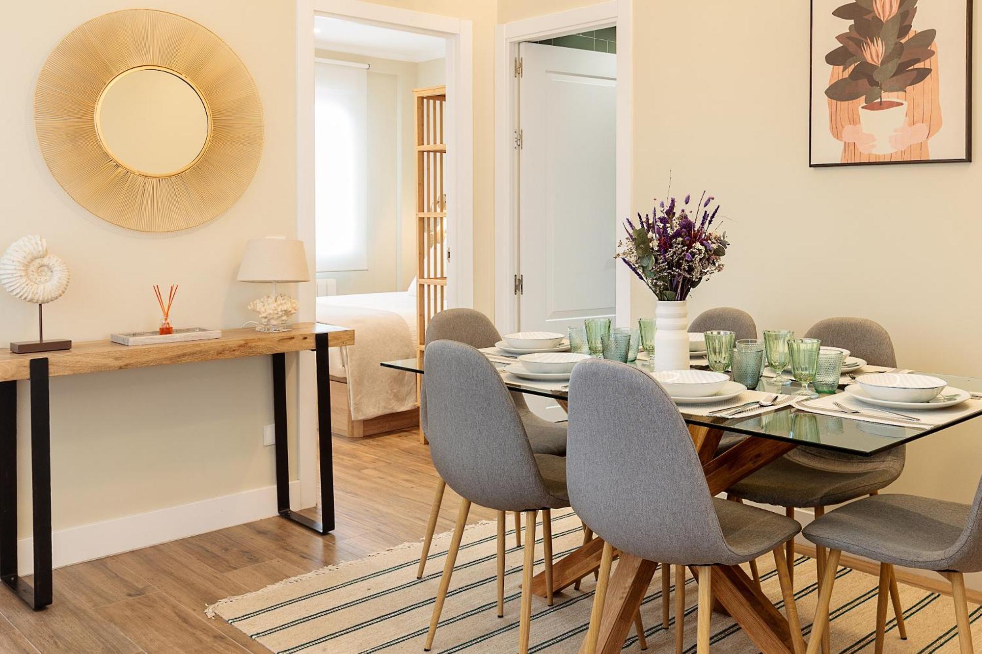 Genteel Home Jovellanos Terrace Хихон Екстериор снимка