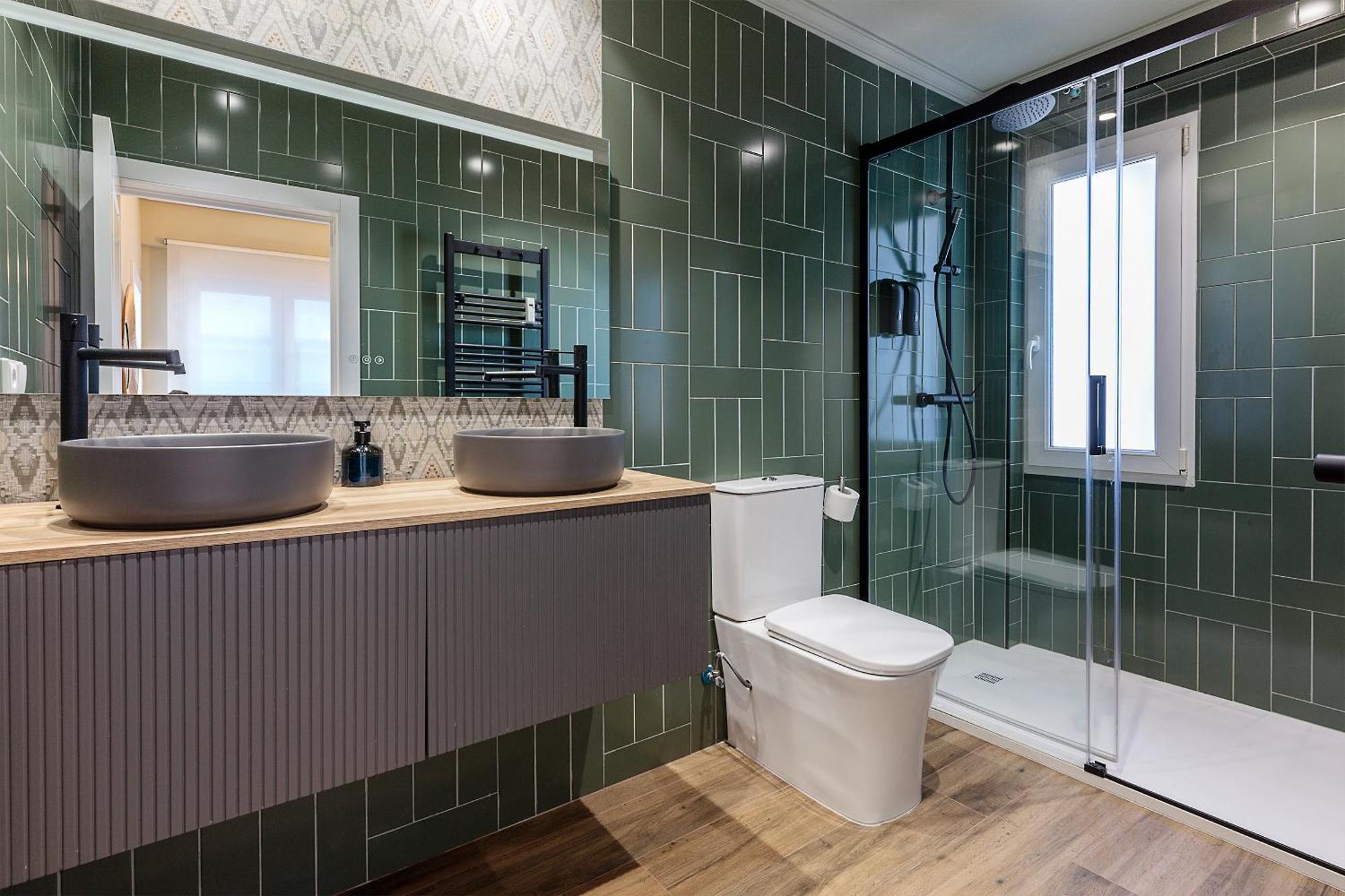 Genteel Home Jovellanos Terrace Хихон Екстериор снимка